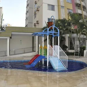 Prive Thermas I - 2 Quartos, Sala E Cozinha - Ate 6 Pessoas Caldas Novas